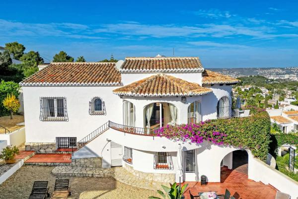 Chalet en Cap Martí - Pinomar