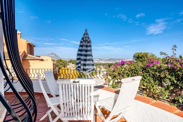 Chalet en Cap Martí - Pinomar