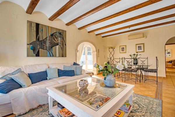 Chalet en Cap Martí - Pinomar