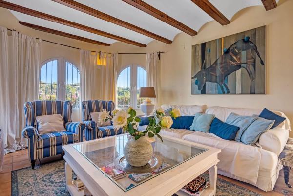 Chalet en Cap Martí - Pinomar