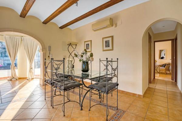 Chalet en Cap Martí - Pinomar