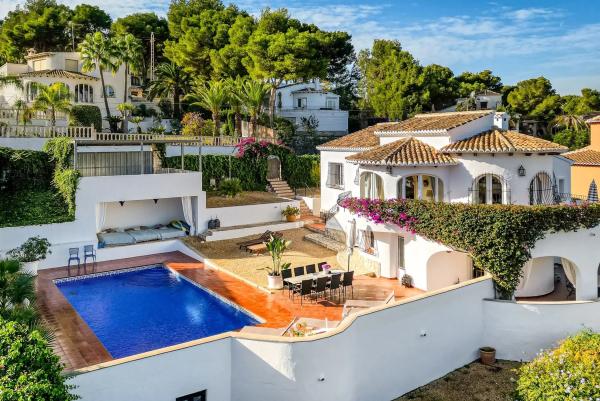 Chalet en Cap Martí - Pinomar