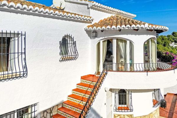 Chalet en Cap Martí - Pinomar