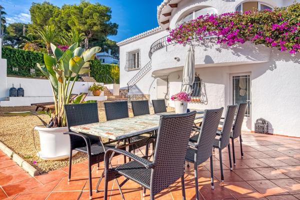 Chalet en Cap Martí - Pinomar