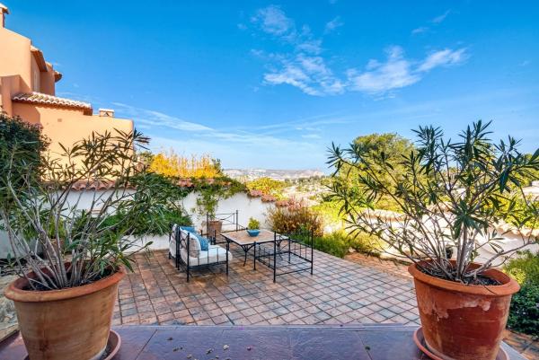 Chalet en Cap Martí - Pinomar