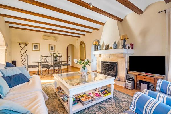 Chalet en Cap Martí - Pinomar