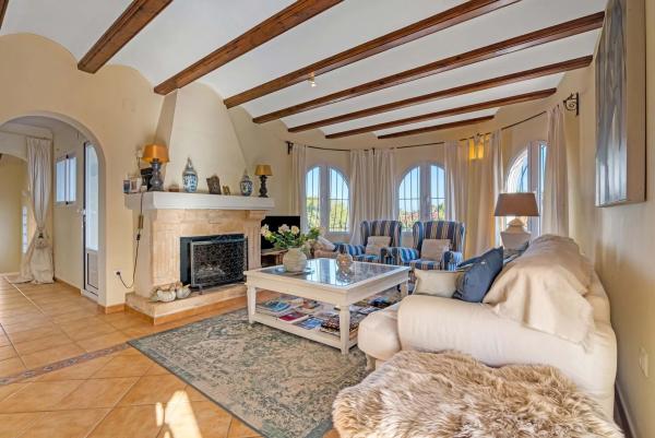 Chalet en Cap Martí - Pinomar