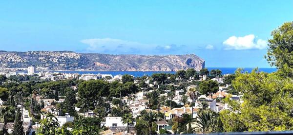 Chalet en Cap Martí - Pinomar