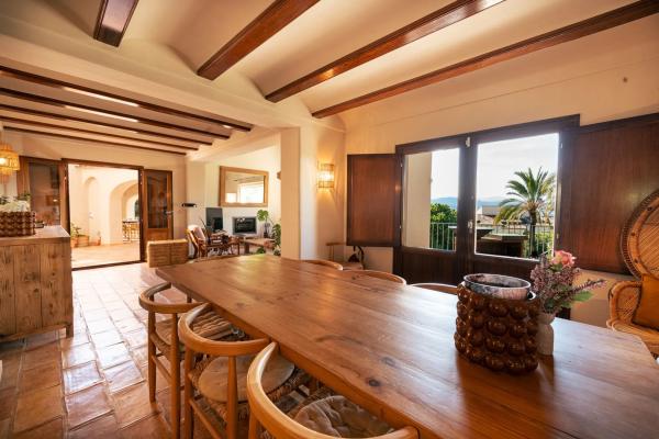 Casa independiente en calle del Montgó