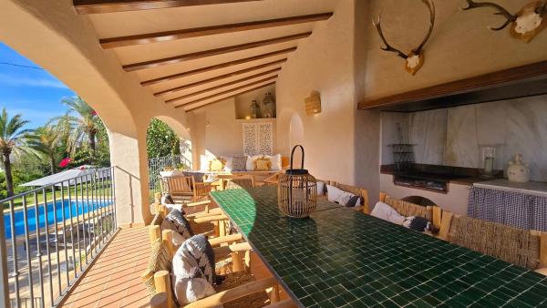 Casa independiente en calle del Montgó