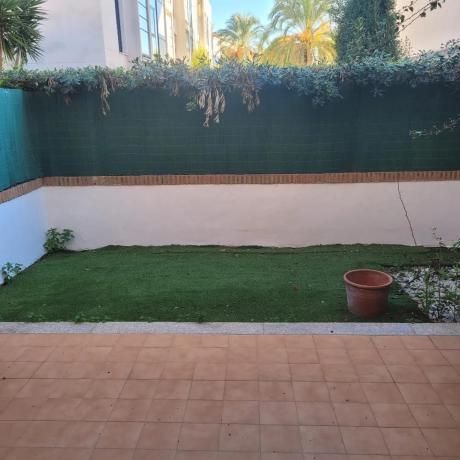 Piso en avenida Augusta