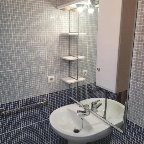 Piso en avenida Augusta