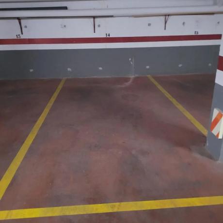 Piso en avenida Augusta