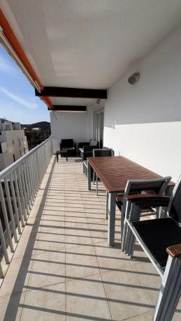 Ático en avenida del Mediterrània, 170