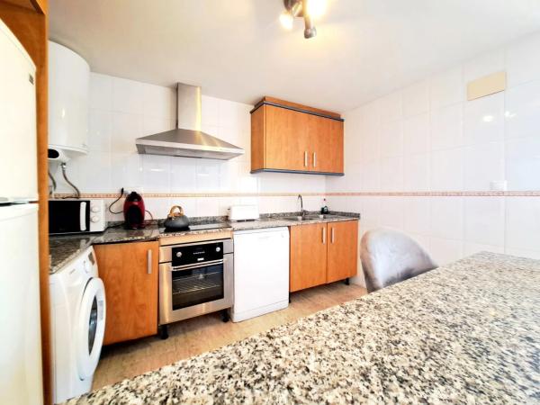 Piso en calle Burdeos, 9