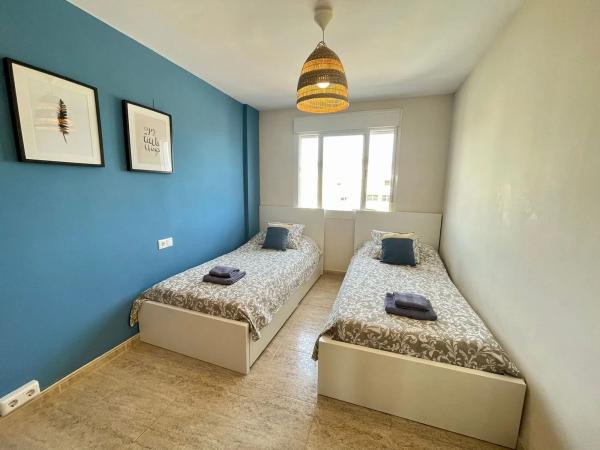 Piso en calle Burdeos, 9