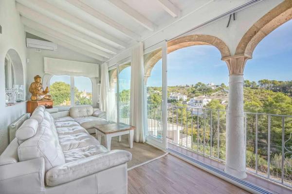 Chalet en Cap Martí - Pinomar