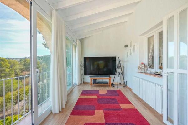 Chalet en Cap Martí - Pinomar