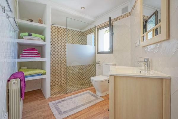 Chalet en Cap Martí - Pinomar