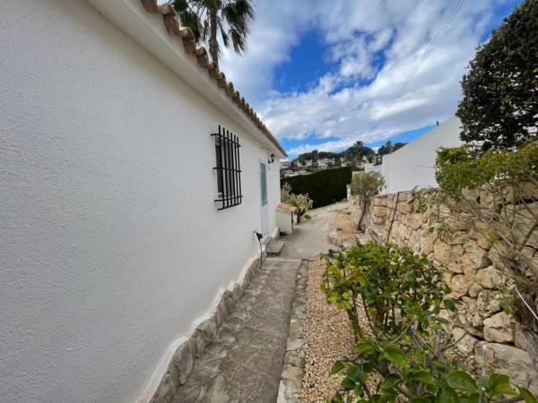 Chalet en Benimeit-Tabaira