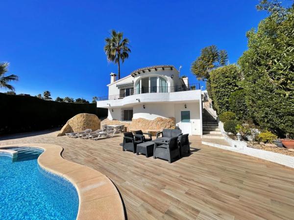 Chalet en Benimeit-Tabaira