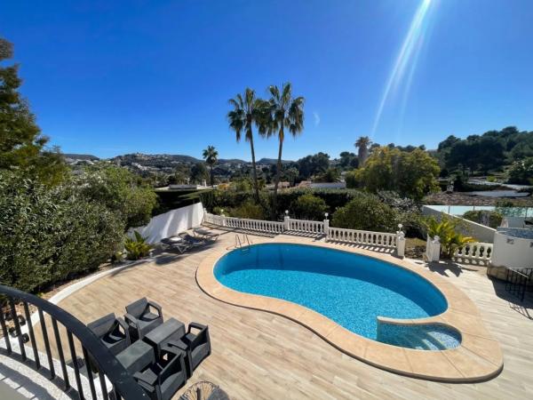 Chalet en Benimeit-Tabaira