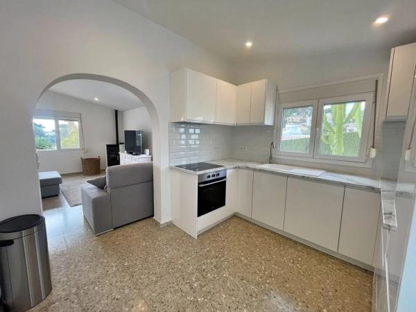 Chalet en Benimeit-Tabaira