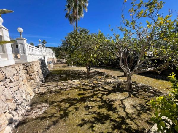 Chalet en Benimeit-Tabaira