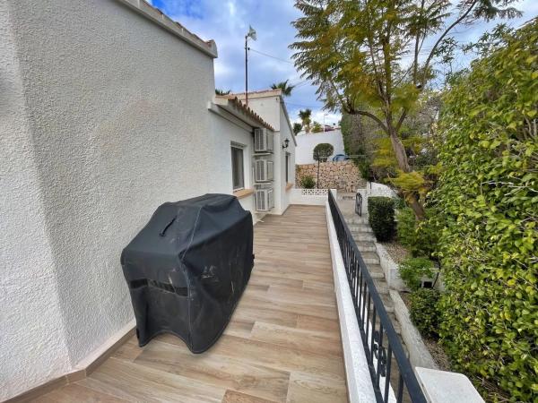 Chalet en Benimeit-Tabaira