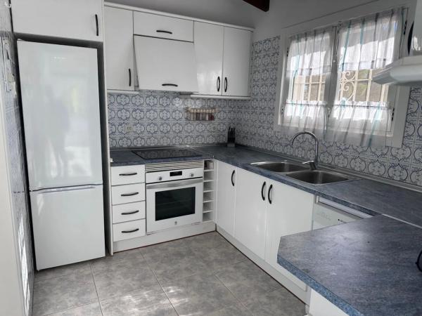 Chalet en Benimeit-Tabaira