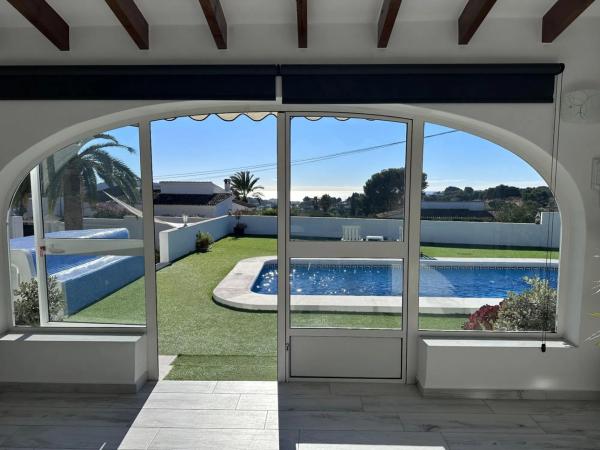 Chalet en Benimeit-Tabaira