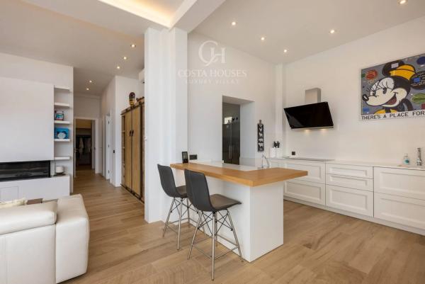 Casa independiente en carretera Moraira a Calpe, 68