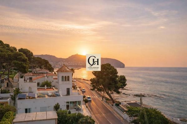 Casa independiente en carretera Moraira a Calpe, 68