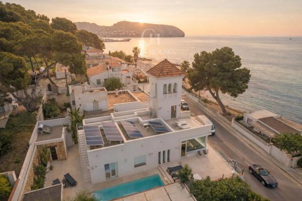 Casa independiente en carretera Moraira a Calpe, 68