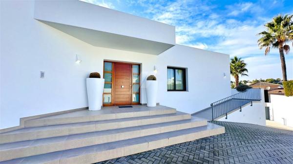 Casa independiente en calle Pintor Berruguete