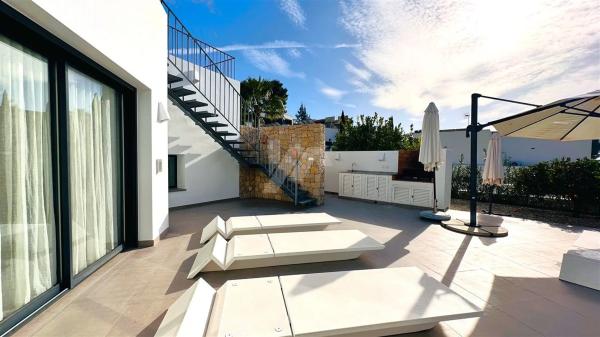 Casa independiente en calle Pintor Berruguete