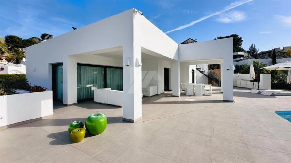 Casa independiente en calle Pintor Berruguete