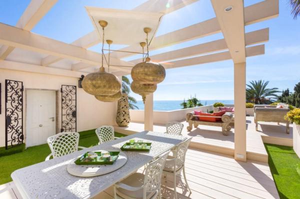 Casa independiente en calle del Castillo