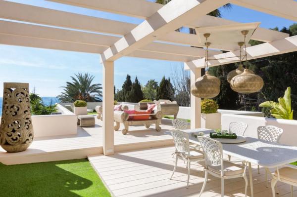 Casa independiente en calle del Castillo