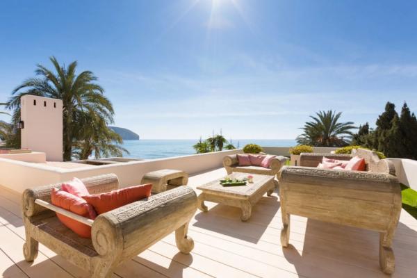 Casa independiente en calle del Castillo