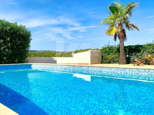 Chalet en Benimeit-Tabaira