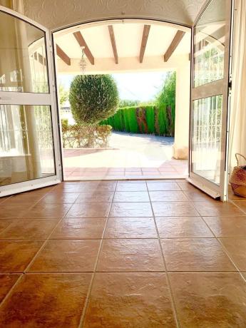 Chalet en Benimeit-Tabaira