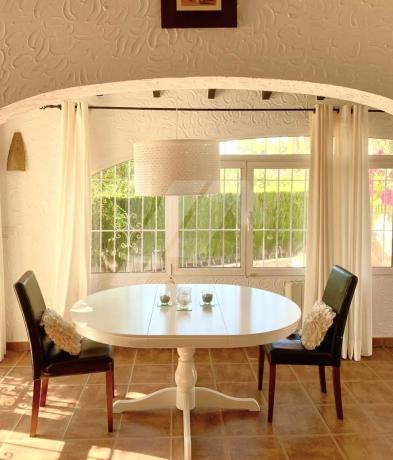 Chalet en Benimeit-Tabaira