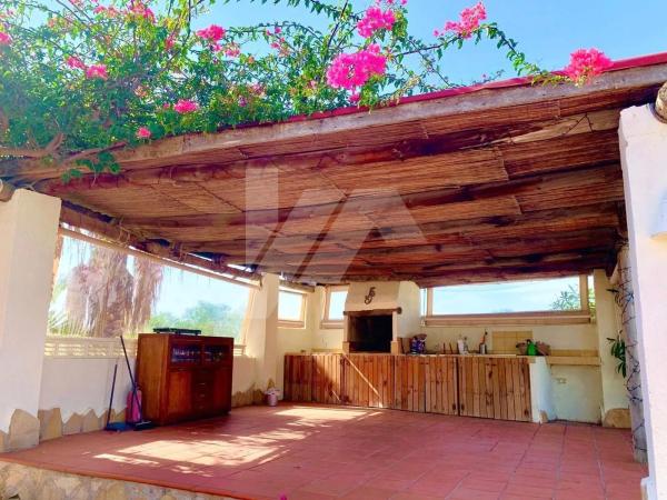Chalet en Benimeit-Tabaira