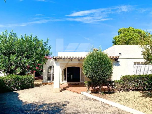 Chalet en Benimeit-Tabaira