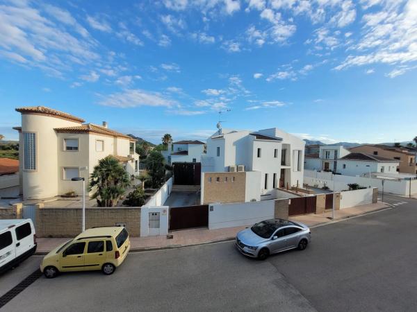 Piso en calle Marina Baixa, 32