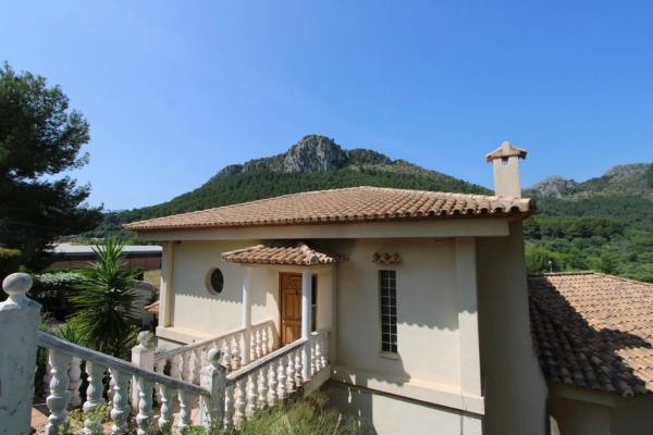 Chalet en Orba