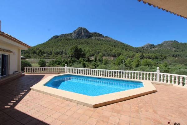 Chalet en Orba