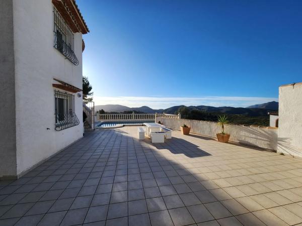 Casa independiente en calle de Miramar, 12