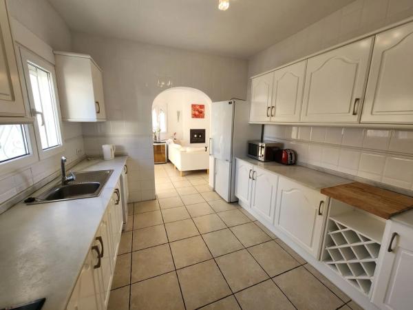 Casa independiente en calle de Miramar, 12